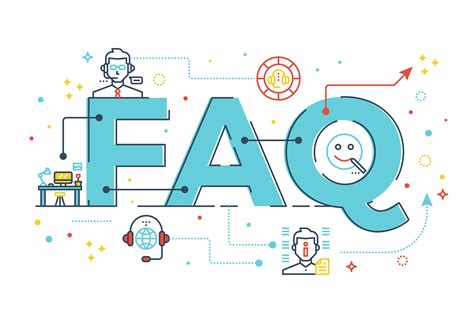 Frequently Asked Questions (FAQs) 